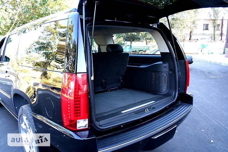 Внедорожник / Кроссовер Cadillac Escalade 2008 в Киеве