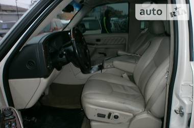 Внедорожник / Кроссовер Cadillac Escalade 2006 в 