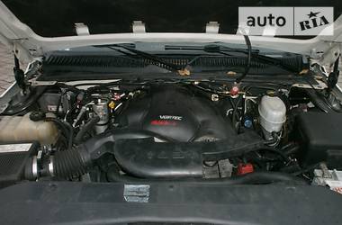 Внедорожник / Кроссовер Cadillac Escalade 2006 в 
