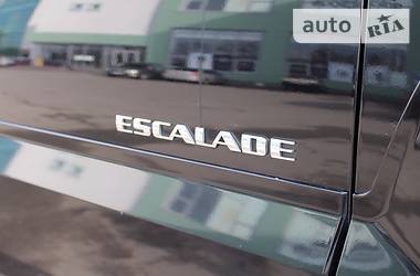 Внедорожник / Кроссовер Cadillac Escalade 2005 в Киеве