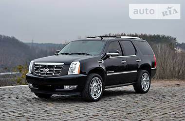 Внедорожник / Кроссовер Cadillac Escalade 2007 в Житомире