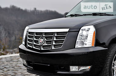 Внедорожник / Кроссовер Cadillac Escalade 2007 в Житомире