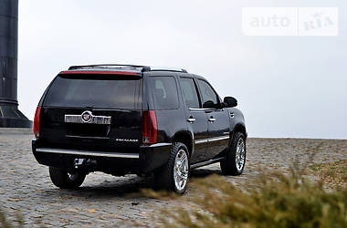 Внедорожник / Кроссовер Cadillac Escalade 2007 в Житомире