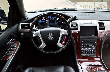 Внедорожник / Кроссовер Cadillac Escalade 2007 в Житомире