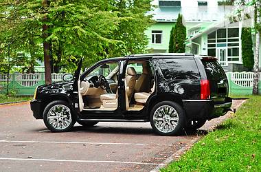 Внедорожник / Кроссовер Cadillac Escalade 2007 в Житомире