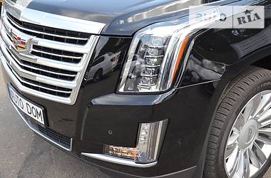 Внедорожник / Кроссовер Cadillac Escalade 2017 в Киеве