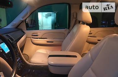 Внедорожник / Кроссовер Cadillac Escalade 2008 в Тернополе