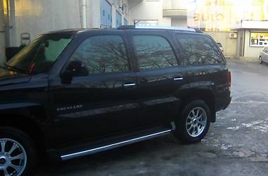 Внедорожник / Кроссовер Cadillac Escalade 2006 в Хмельницком