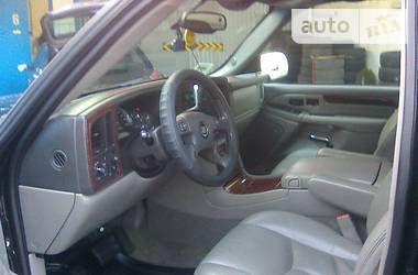 Внедорожник / Кроссовер Cadillac Escalade 2006 в Хмельницком