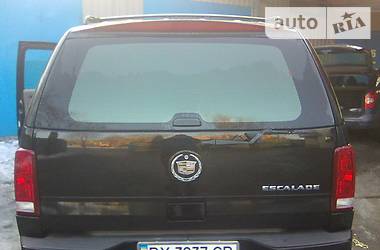 Внедорожник / Кроссовер Cadillac Escalade 2006 в Хмельницком