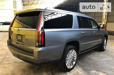  Cadillac Escalade 2018 в Одессе