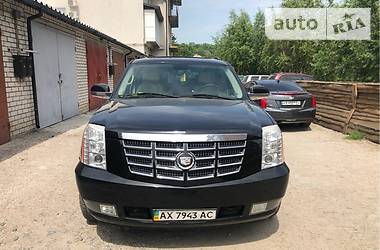 Позашляховик / Кросовер Cadillac Escalade 2007 в Харкові