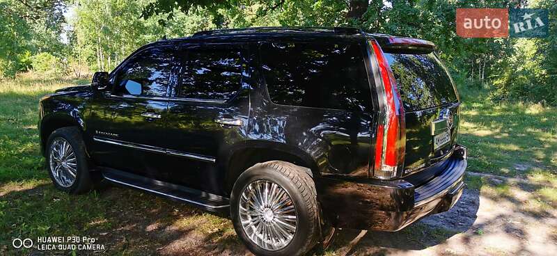Внедорожник / Кроссовер Cadillac Escalade 2006 в Житомире