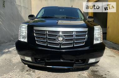 Внедорожник / Кроссовер Cadillac Escalade 2007 в Киеве