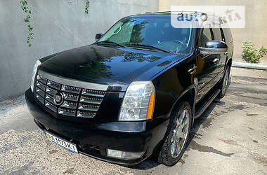 Внедорожник / Кроссовер Cadillac Escalade 2007 в Киеве