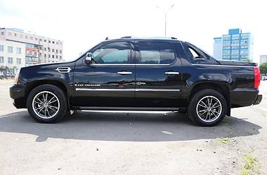 Пикап Cadillac Escalade 2008 в 
