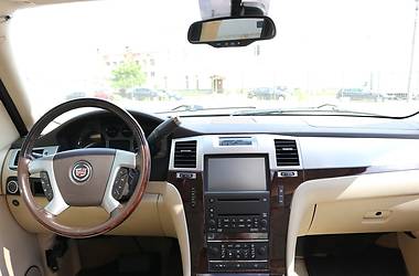 Пикап Cadillac Escalade 2008 в 