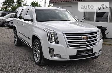 Внедорожник / Кроссовер Cadillac Escalade 2016 в Одессе