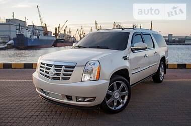 Внедорожник / Кроссовер Cadillac Escalade 2008 в Одессе