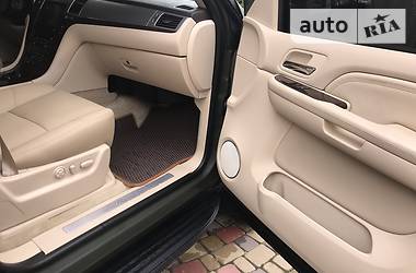 Внедорожник / Кроссовер Cadillac Escalade 2007 в 