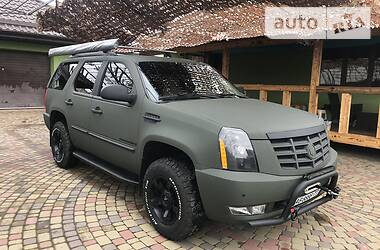 Внедорожник / Кроссовер Cadillac Escalade 2007 в Виннице