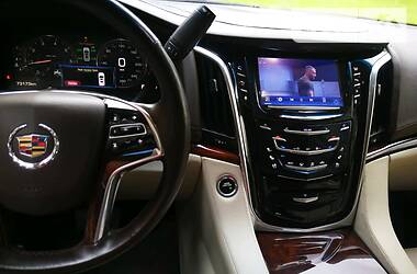 Внедорожник / Кроссовер Cadillac Escalade 2014 в Белой Церкви