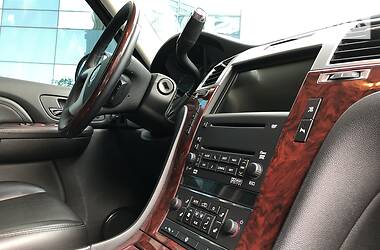 Внедорожник / Кроссовер Cadillac Escalade 2009 в Харькове