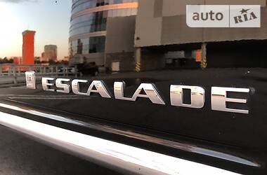 Позашляховик / Кросовер Cadillac Escalade 2008 в Дніпрі