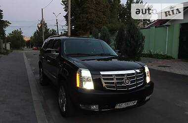 Позашляховик / Кросовер Cadillac Escalade 2008 в Дніпрі