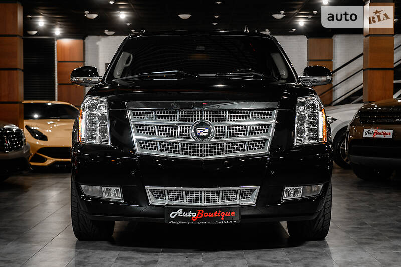 Пикап Cadillac Escalade 2007 в Одессе