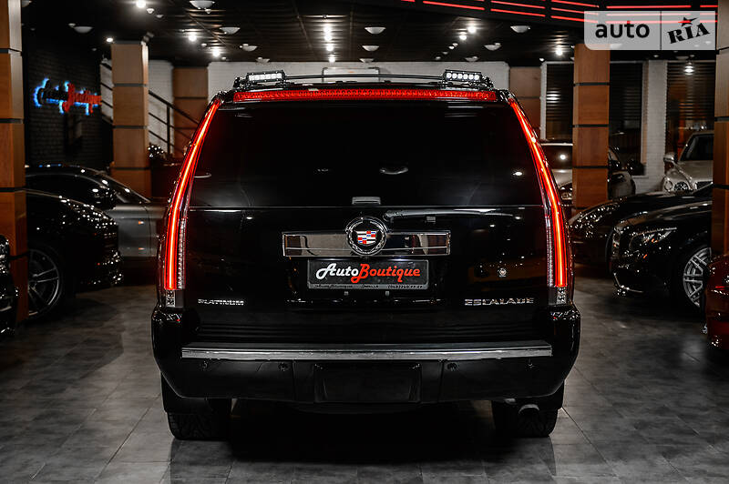 Пикап Cadillac Escalade 2007 в Одессе