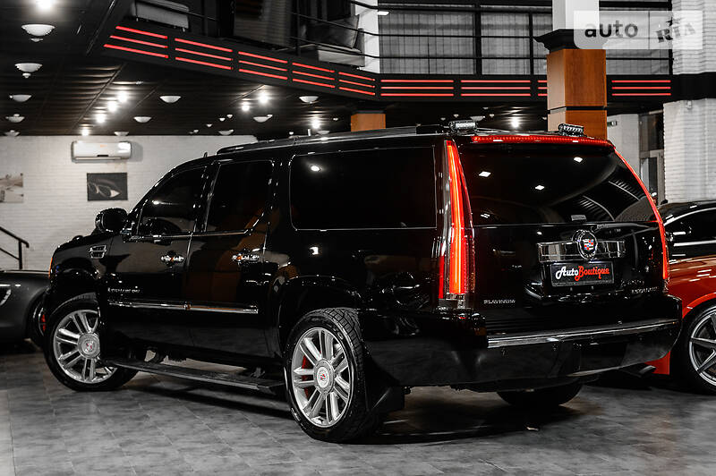 Пикап Cadillac Escalade 2007 в Одессе