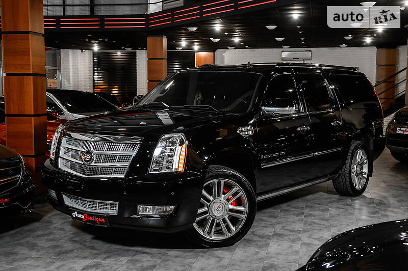 Пикап Cadillac Escalade 2007 в Одессе
