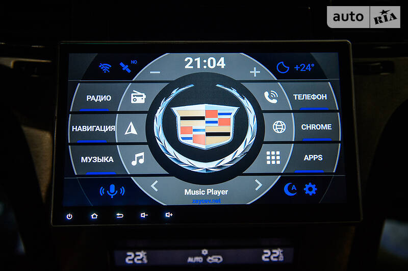 Пикап Cadillac Escalade 2007 в Одессе