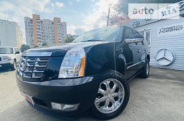 Внедорожник / Кроссовер Cadillac Escalade 2007 в Одессе