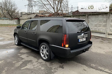 Внедорожник / Кроссовер Cadillac Escalade 2007 в Киеве