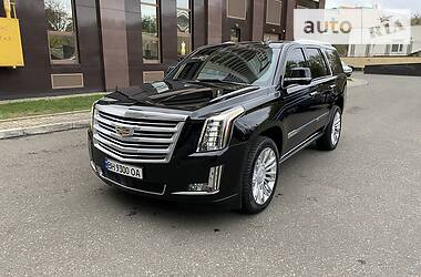 Внедорожник / Кроссовер Cadillac Escalade 2016 в Одессе