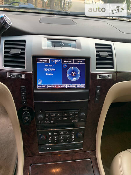 Пикап Cadillac Escalade 2012 в Ивано-Франковске