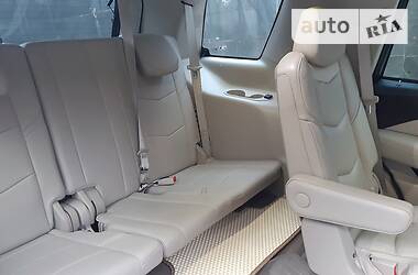 Внедорожник / Кроссовер Cadillac Escalade 2018 в 