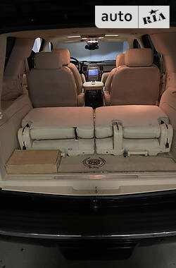 Внедорожник / Кроссовер Cadillac Escalade 2007 в Киеве