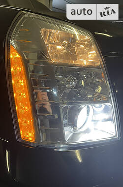 Позашляховик / Кросовер Cadillac Escalade 2007 в Києві