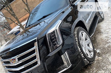 Позашляховик / Кросовер Cadillac Escalade 2015 в Києві