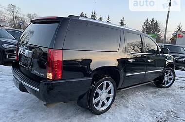 Внедорожник / Кроссовер Cadillac Escalade 2007 в Тернополе