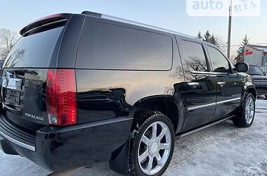 Внедорожник / Кроссовер Cadillac Escalade 2007 в Тернополе