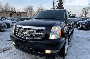 Внедорожник / Кроссовер Cadillac Escalade 2007 в Тернополе