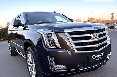 Внедорожник / Кроссовер Cadillac Escalade 2018 в Киеве