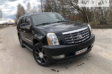 Внедорожник / Кроссовер Cadillac Escalade 2007 в Чернигове