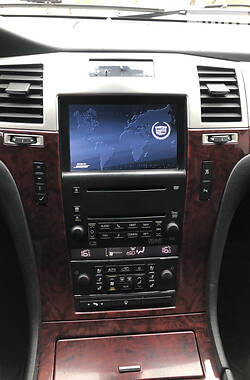 Внедорожник / Кроссовер Cadillac Escalade 2007 в Чернигове