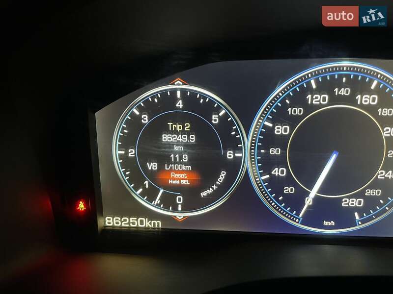 Внедорожник / Кроссовер Cadillac Escalade 2015 в Киеве фото 21 Внедорожник / Кроссовер Cadillac Escalade 2015 в Киеве