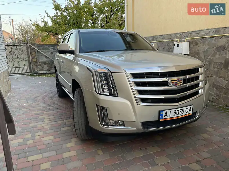 Cadillac Escalade